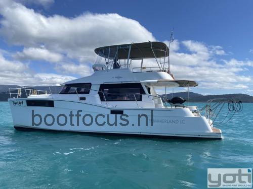 Fountaine Pajot Summerland 40 LC beoordelingen en specificaties